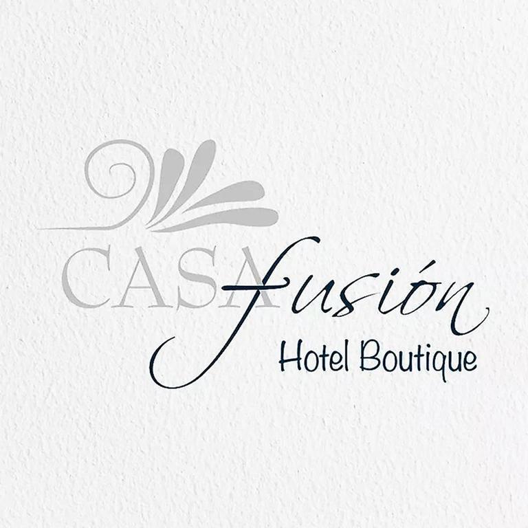Casa Fusion Hotel Boutique La Paz Esterno foto