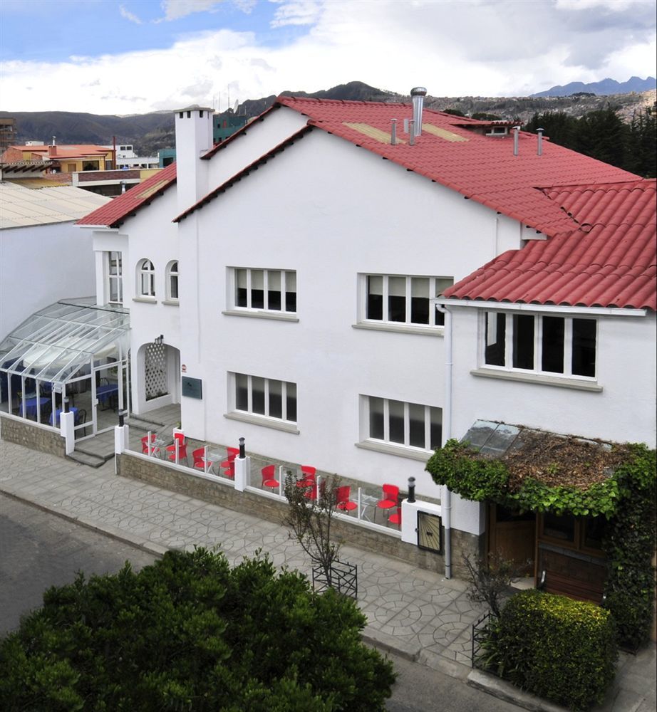 Casa Fusion Hotel Boutique La Paz Esterno foto