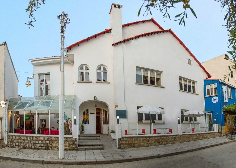 Casa Fusion Hotel Boutique La Paz Esterno foto