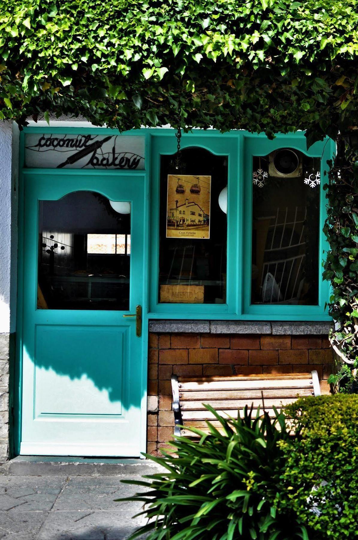 Casa Fusion Hotel Boutique La Paz Esterno foto