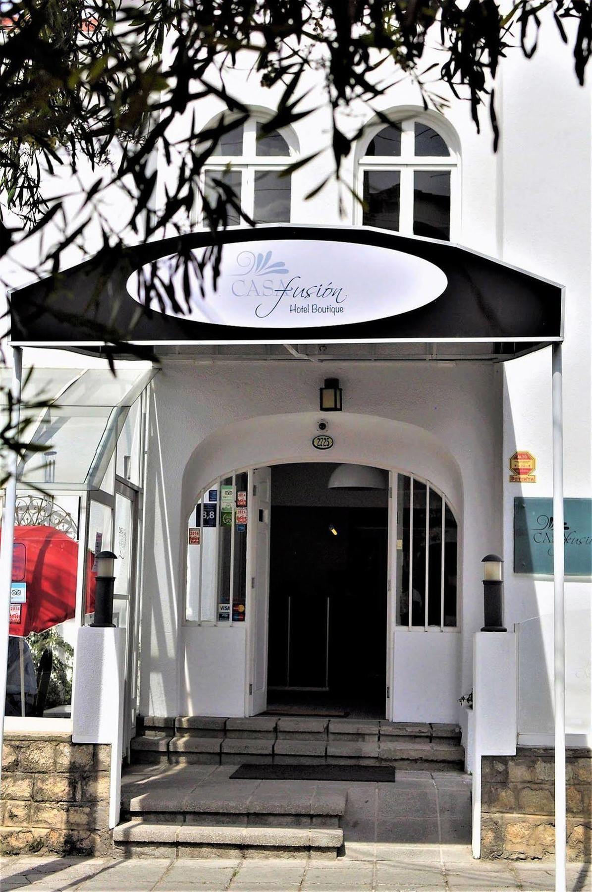Casa Fusion Hotel Boutique La Paz Esterno foto