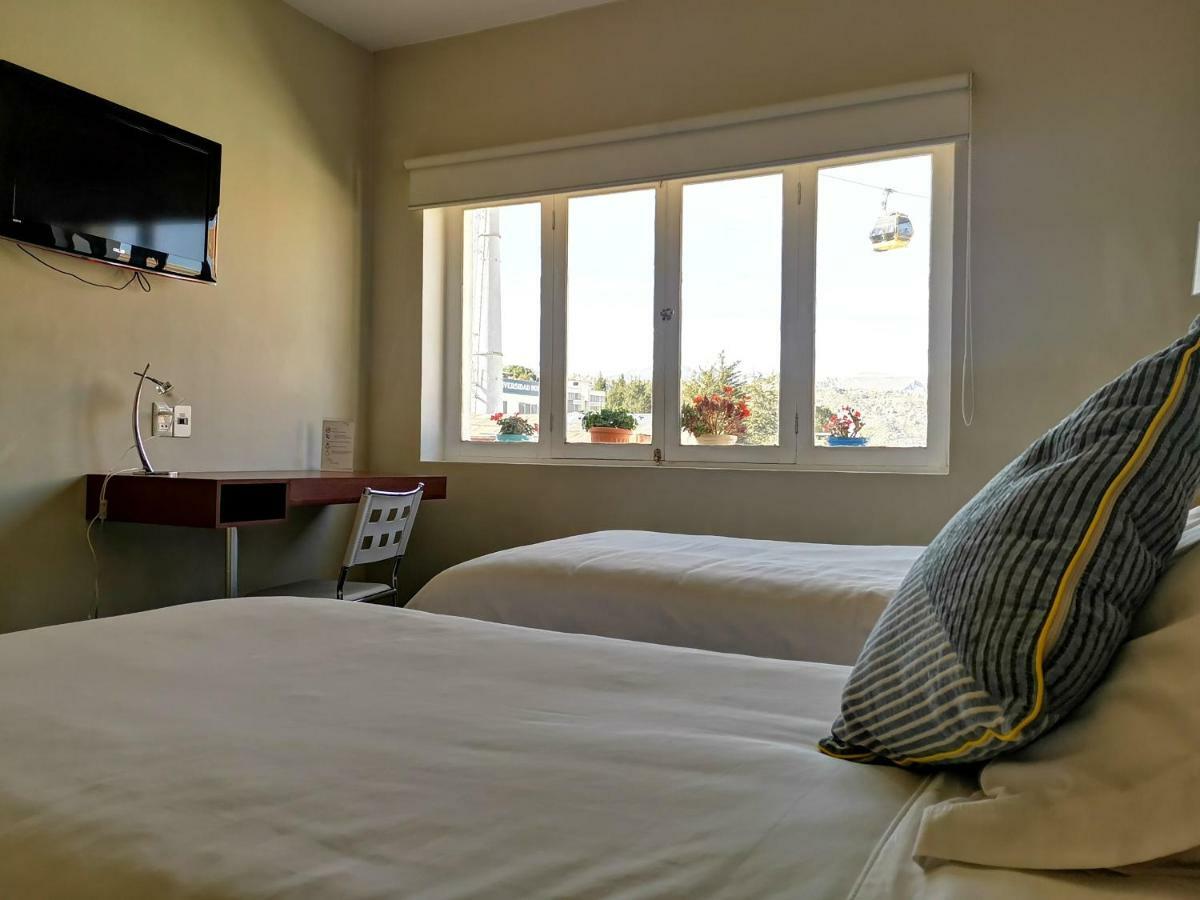 Casa Fusion Hotel Boutique La Paz Esterno foto