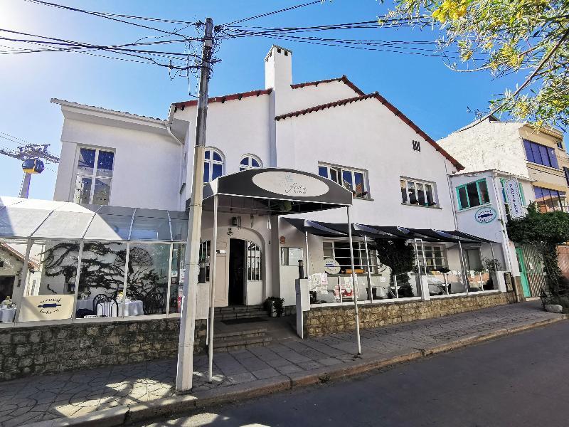 Casa Fusion Hotel Boutique La Paz Esterno foto