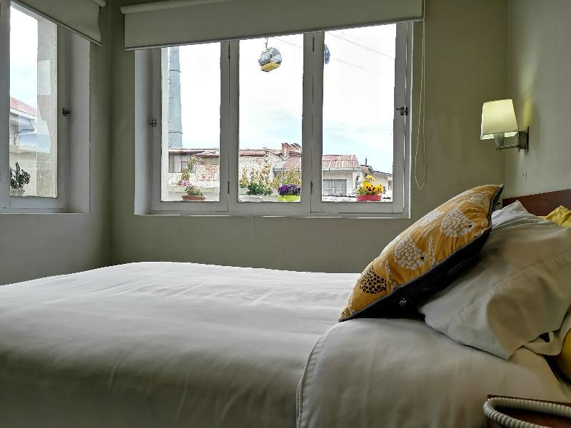 Casa Fusion Hotel Boutique La Paz Esterno foto